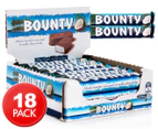 18 x Bounty Coconut 45g