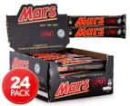 24 x Mars 2Pak Bars 72g