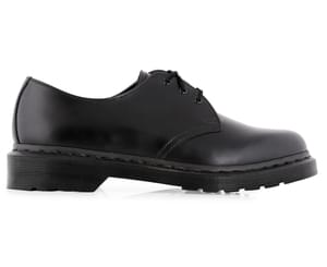 casual dr martens shoes