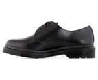 Dr. Martens Unisex 1461 Mono Shoe - Black