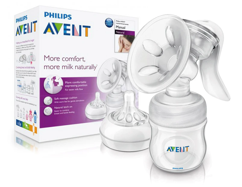 Philips AVENT Manual Breast Pump