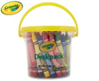 Crayola Deskpack Large Crayons 48-Pack