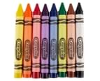 Crayola Deskpack Large Crayons 48-Pack 2