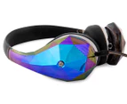 Monster Diamond Tears On-Ear Headphones - Purple