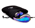 Monster Diamond Tears On-Ear Headphones - Purple
