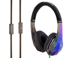 Monster Diamond Tears On-Ear Headphones - Purple