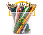 Crayola Deskpack Coloured Pencils 48-Pack