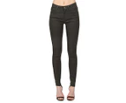 JAG Women's The Rosie Jeans - Olive Coated