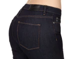 JAG Women's The Jamie Jeans - Raw Rinse