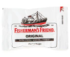 12 x Fisherman's Friend Lozenges Original 25g