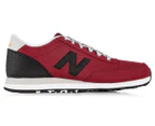 New Balance Men's 501 Shoe - Red/Black