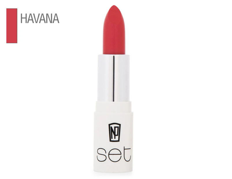 NP Set Lipstick - Havana 3.5g