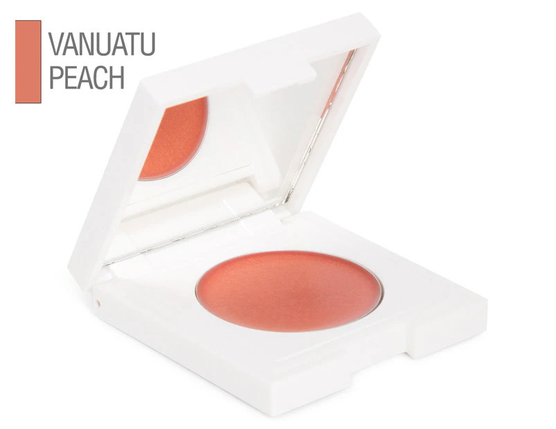 NP Set Lip Gloss Compact - Vanuatu Peach 3g