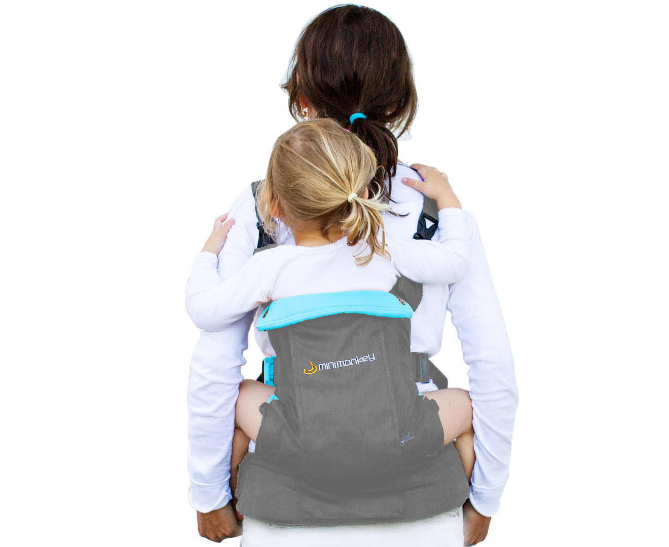 minimonkey dynamic baby carrier