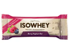12 x IsoWhey High Protein Bars - Berry Yoghurt 62g