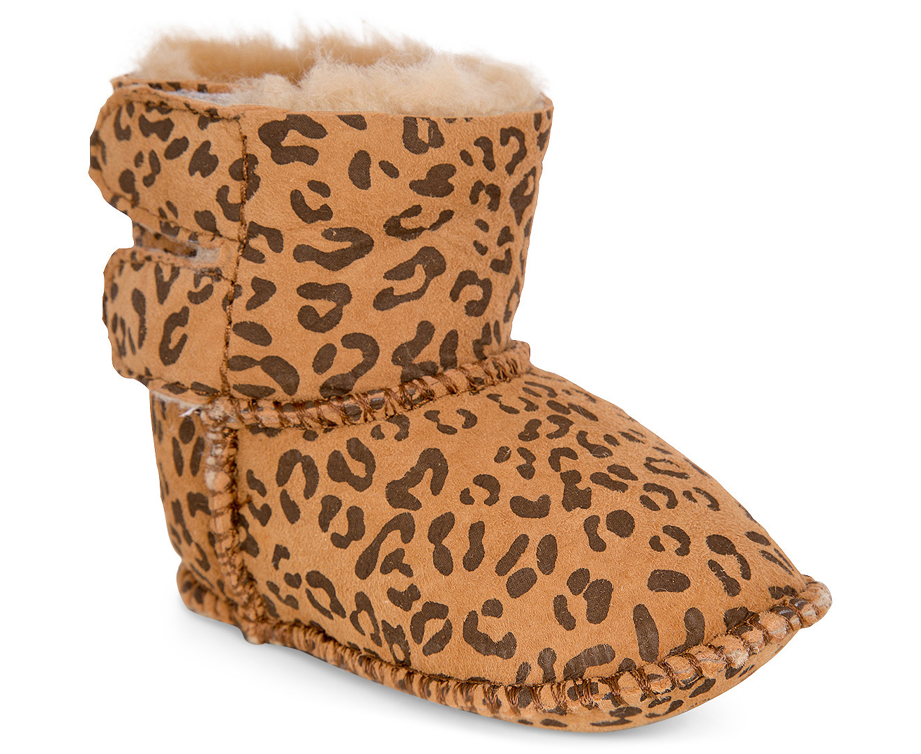 OZWEAR Connection Baby Ugg Boots - Leopard | Catch.co.nz