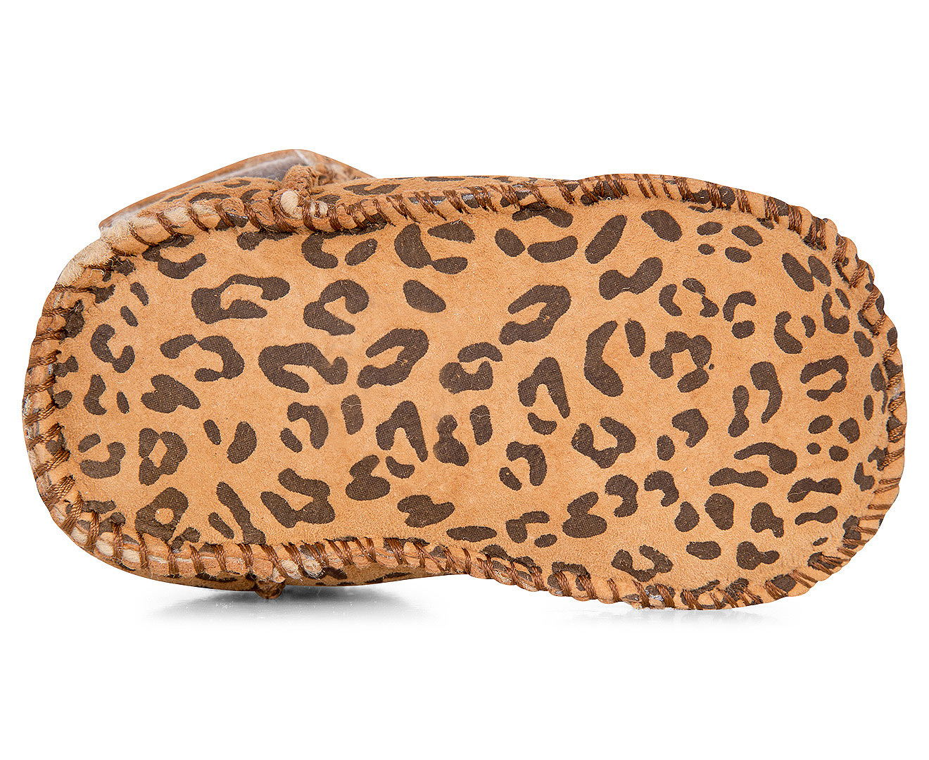 OZWEAR Connection Baby Ugg Boots - Leopard | Catch.co.nz