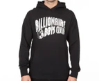 Billionaire Boys Club Men's Classic Arch Logo Hoodie - Black/Silver