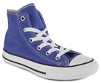 Converse Kids' Chuck Taylor All Star Hi Top Sneaker - Periwinkle