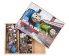 Thomas & Friends 5 Wood Puzzle Box
