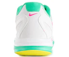 Nike Dual Fusion Run 3 MSL Women's Shoe - White/Pink Powder/Meta-Volt
