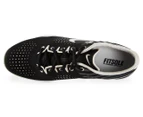 Nike Women's Studio Trainer Print Shoe - Black/Light Ash Grey/Medium Ash-White