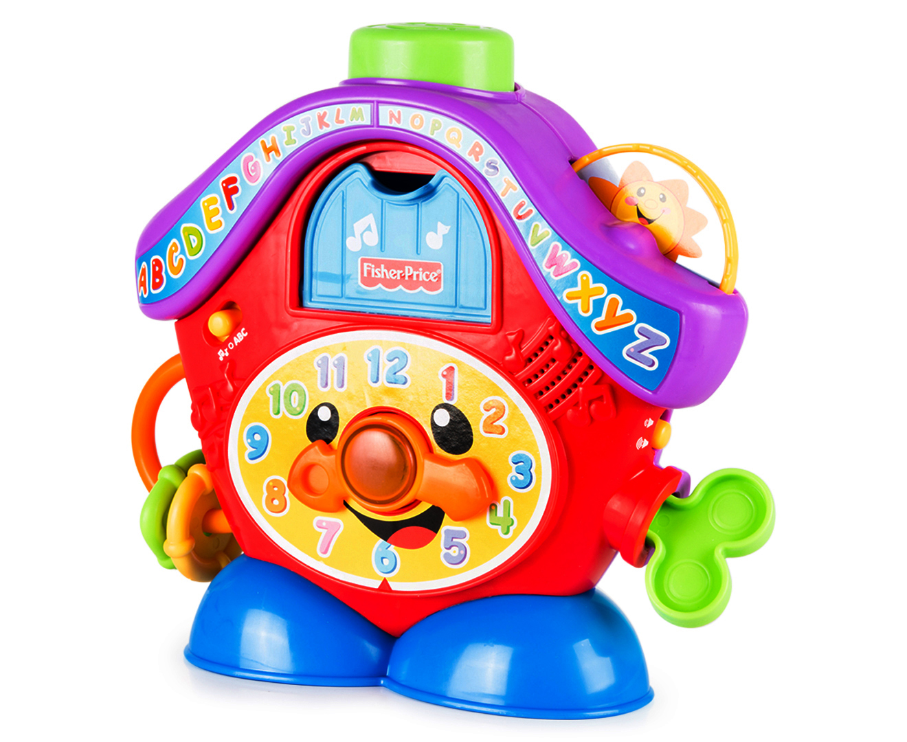 Fisher price cuckoo store clock