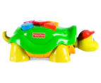 Fisher-Price Toddlerz Tappy The Turtle