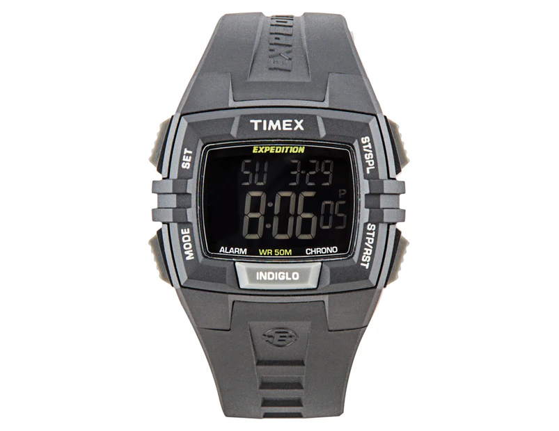 Timex Expedition Men's T49900 Watch - Black