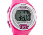 Timex  IRONMAN® Women's T5K761 30 Lap Memory Watch - Pink