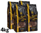 4 x Vittoria Mountain Grown Arabica Coffee Beans 1kg