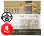 Mrs May's Cashew Crunch Snack 6-Pack 142g