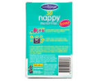 3 x Caring Angel Antibacterial Nappy Disposal Bags 50-Pack