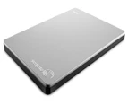 Seagate 500GB Backup Plus Slim Portable Hard Drive for Mac