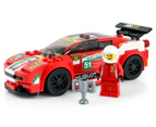 LEGO® Speed Champions: 458 Italia GT2 Building Set