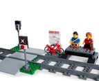 LEGO® City: High-Speed Passenger Train Building Set