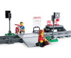 LEGO® City: High-Speed Passenger Train Building Set