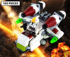 LEGO® Star Wars: Republic Gunship Building Set