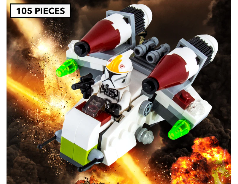 LEGO® Star Wars: Republic Gunship Building Set