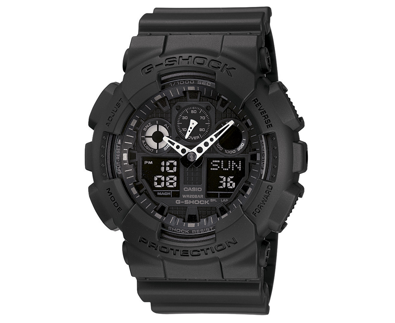 g shock duo