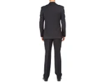 CK Men's Slim Fit Suit - Dark Charcoal