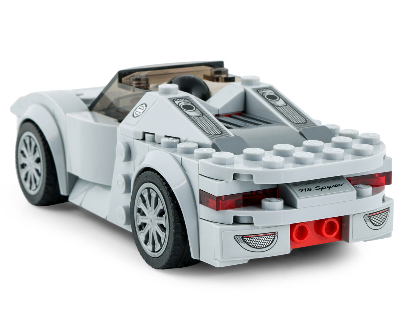 Lego speed porsche