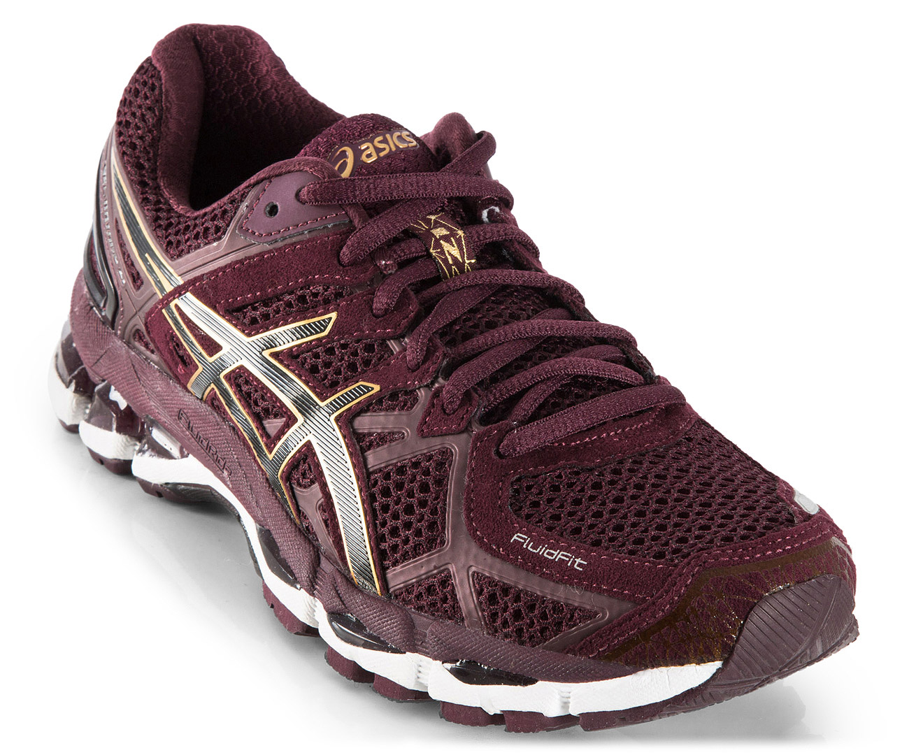 asics gel kayano 21 gold