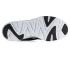 ASICS Women's GEL-Fit Sana 2 Shoe - Black/Silver/White