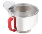 Bodum 4.7L Bistro Electric Stand Mixer - Red