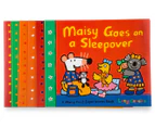 Maisy's Holiday Book Bag 6-Book Set