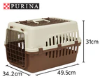 Purina Total Care 2-Door Pet Carrier