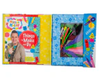 Mister Maker Things To Make And Do Book & Kit