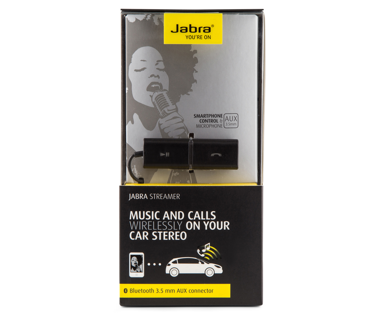 Jabra discount streamer bluetooth