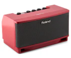 Roland Cube Lite Guitar Amplifier - Red